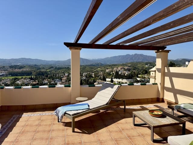 2 bedroom Townhouse for sale in Mijas Golf, Mijas - € 415,000 (Ref: 9651473)