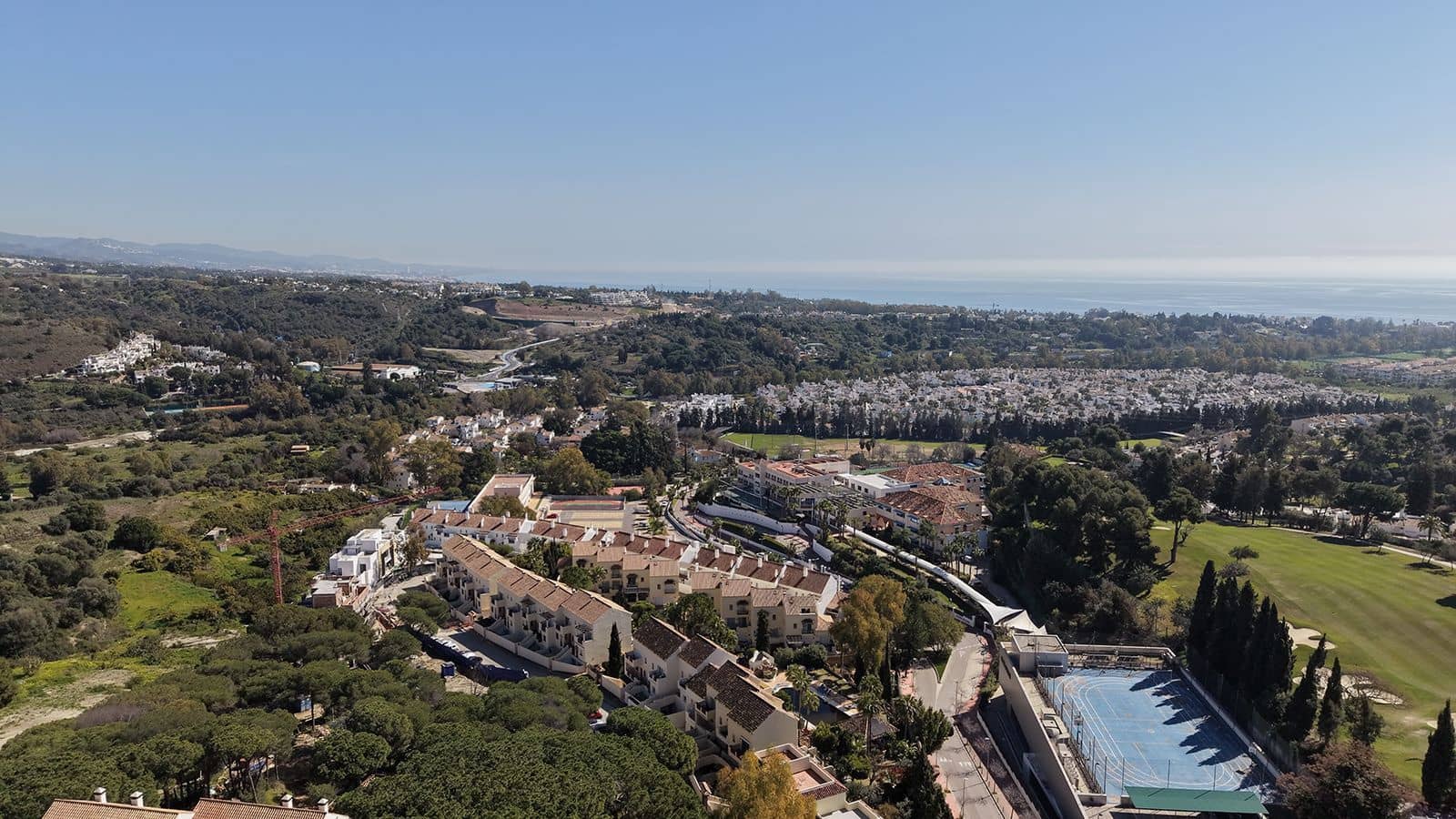 2 makuuhuone Huoneisto myytävänä paikassa Nueva Andalucia - 395 000 € (Ref: 9651477)