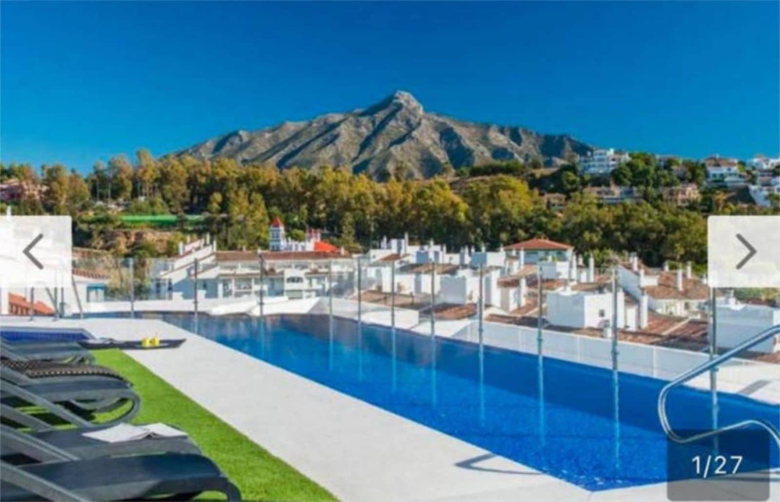 3 quarto Apartamento para venda em Nueva Andalucia - 499 000 € (Ref: 9651481)