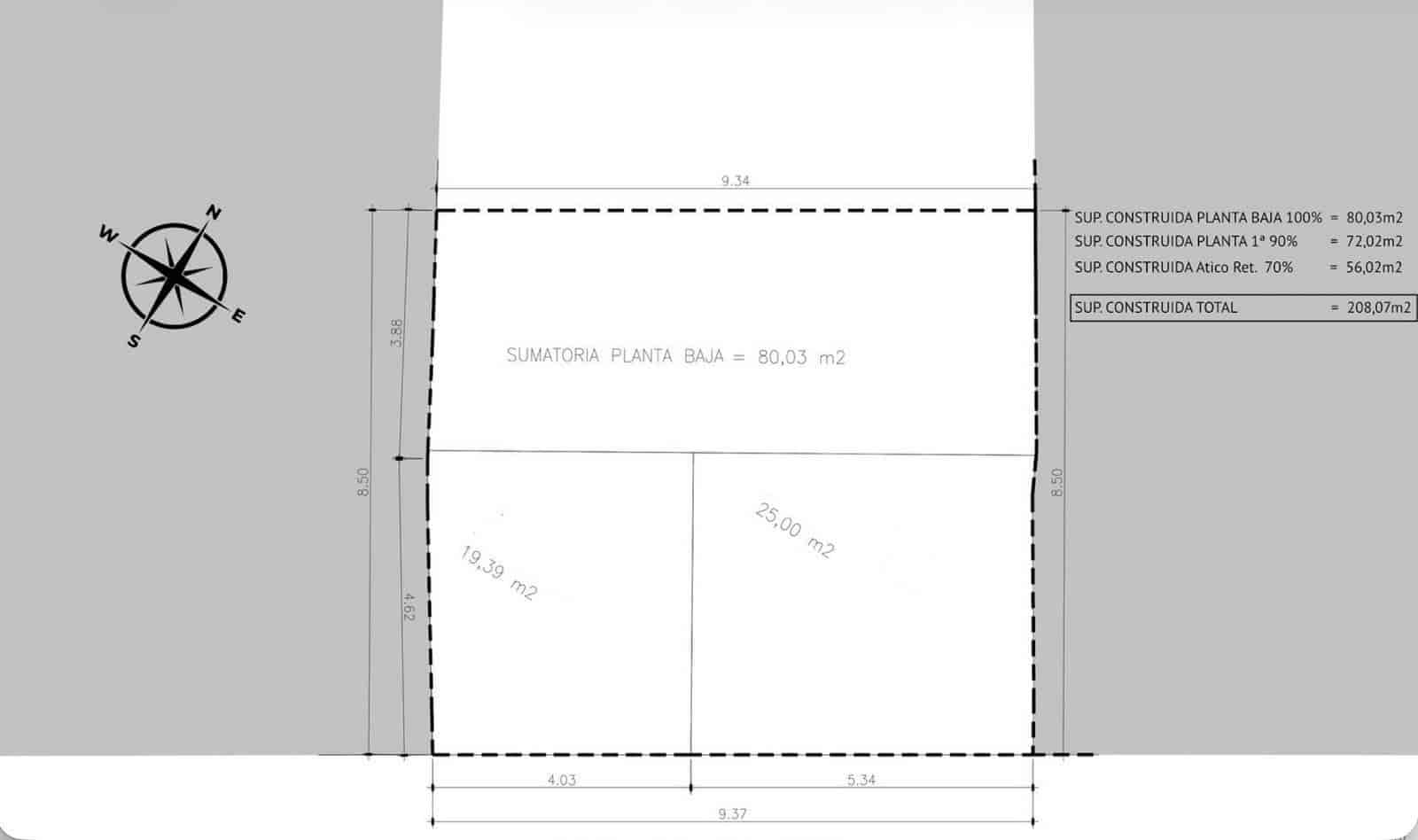Solar/Parcela en Estepona en venta - 300.000 € (Ref: 9651482)