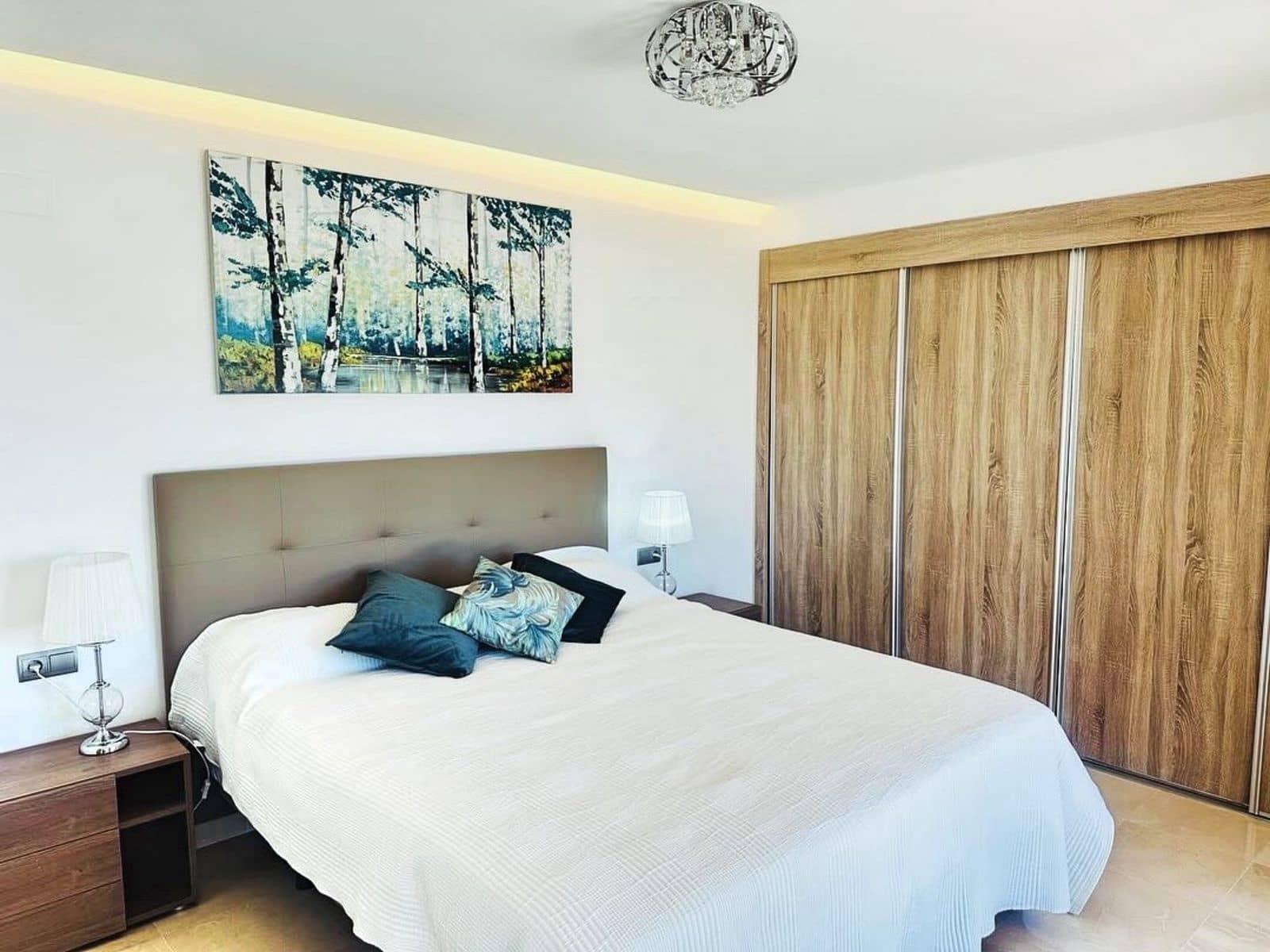 3 makuuhuone Kattohuoneisto myytävänä paikassa La Cala Golf - 598 000 € (Ref: 9651483)