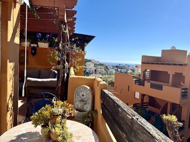 Apartamento de 3 habitaciones en Riviera del Sol, Mijas en venta - 334.000 € (Ref: 9651486)