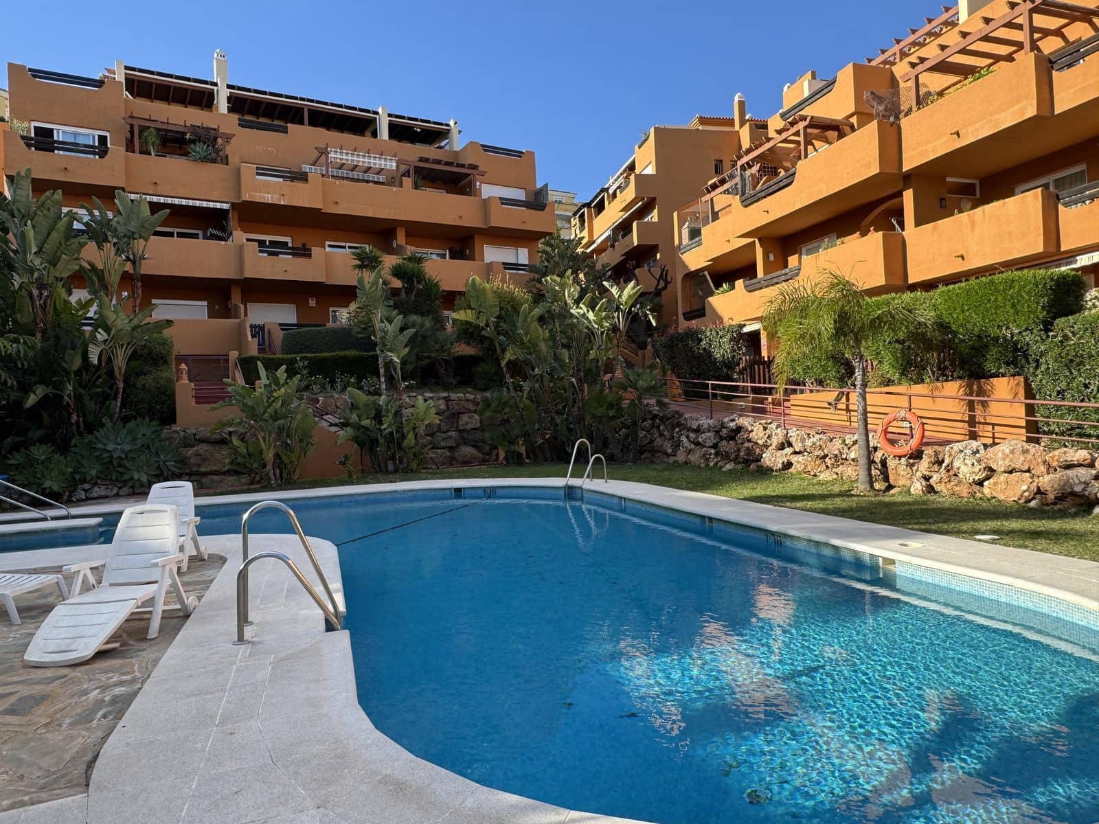 Apartamento de 3 habitaciones en Riviera del Sol en venta - 334.000 € (Ref: 9651486)