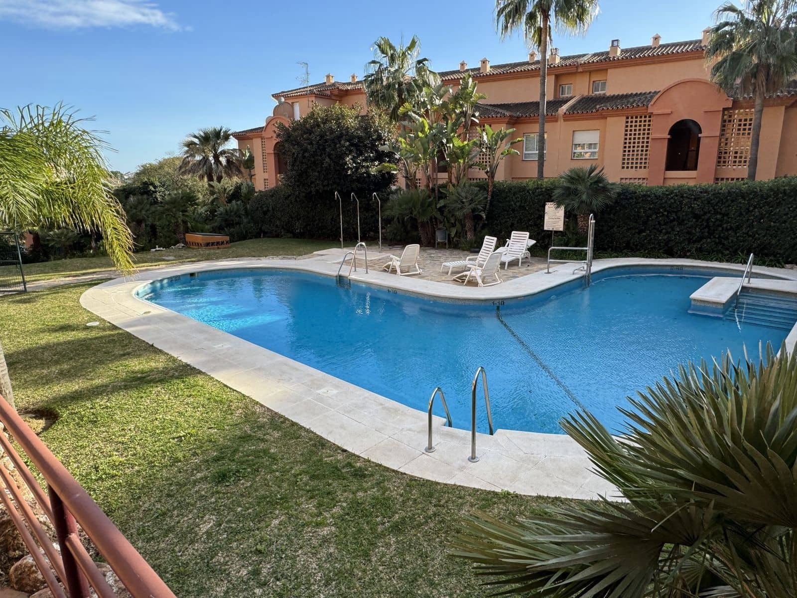 Apartamento de 3 habitaciones en Riviera del Sol en venta - 334.000 € (Ref: 9651486)