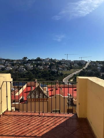 2 Zimmer Penthouse zu verkaufen in Estepona - 370.000 € (Ref: 9651487)