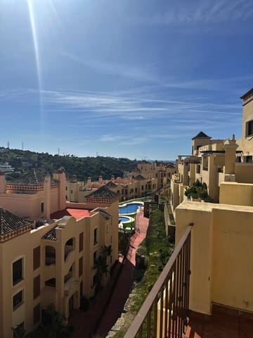 2 Zimmer Penthouse zu verkaufen in Estepona - 370.000 € (Ref: 9651487)