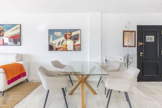 2 soverom Leilighet til salgs i Mijas Costa, Mijas - € 375 000 (Ref: 9651489)