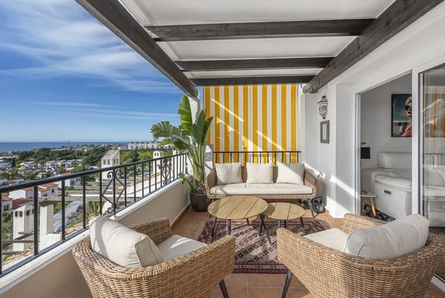 2 soverom Leilighet til salgs i Mijas Costa, Mijas - € 375 000 (Ref: 9651489)