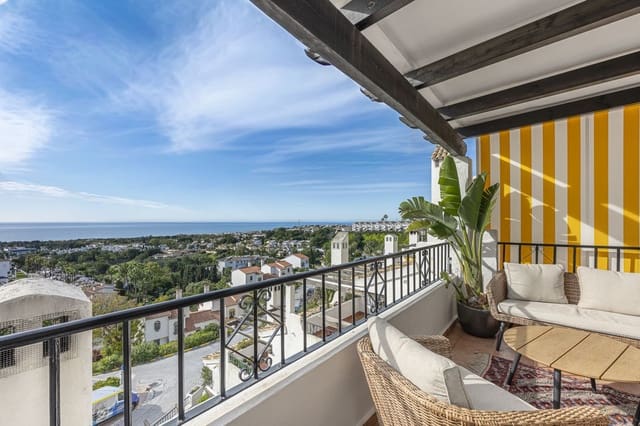 2 soverom Leilighet til salgs i Mijas Costa, Mijas - € 375 000 (Ref: 9651489)