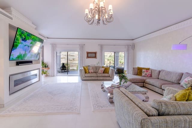 5 slaapkamer Villa te koop in Benahavís - € 2.750.000 (Ref: 9651493)