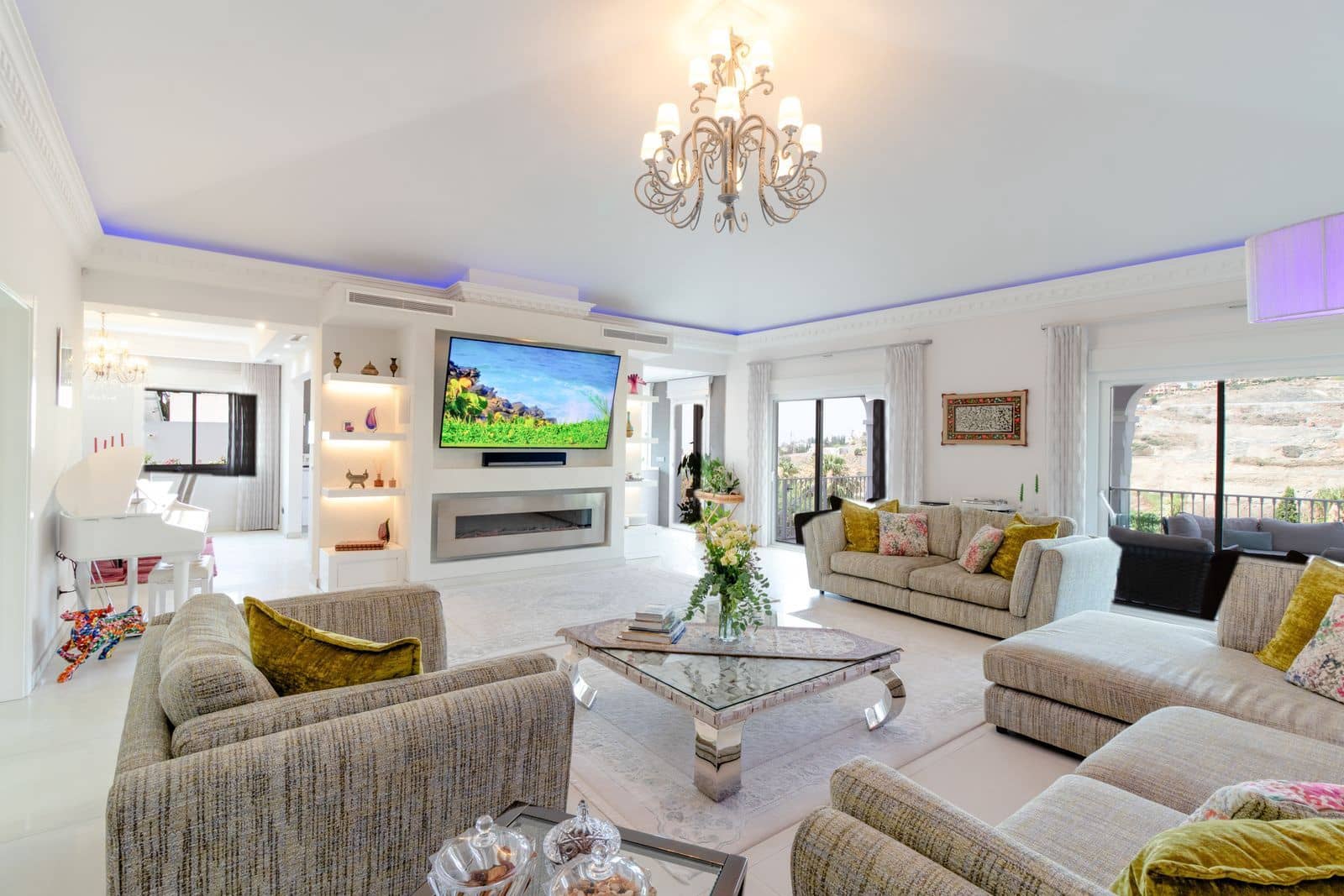 5 slaapkamer Villa te koop in Benahavis - € 2.750.000 (Ref: 9651493)