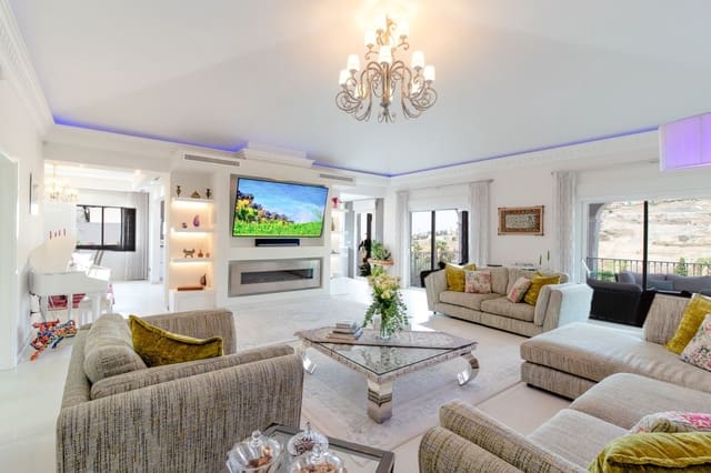 5 slaapkamer Villa te koop in Benahavís - € 2.750.000 (Ref: 9651493)