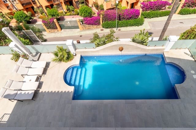 5 slaapkamer Villa te koop in Benahavís - € 2.750.000 (Ref: 9651493)