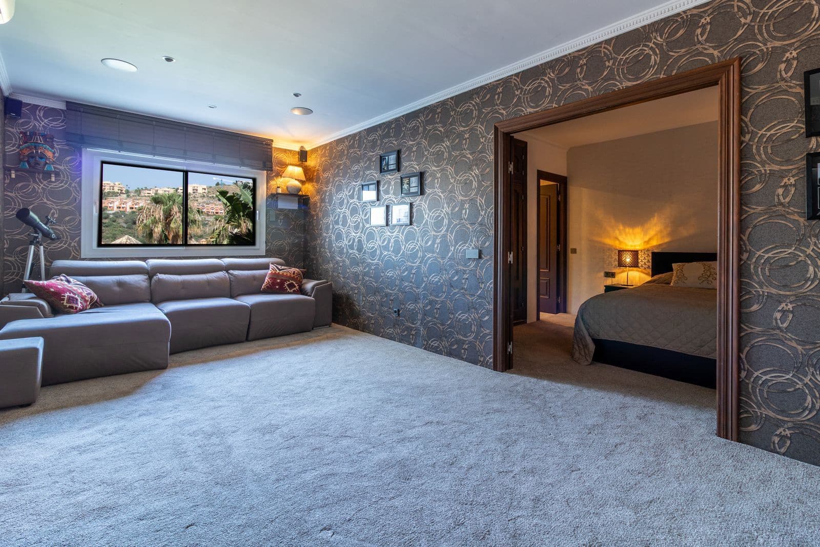 5 slaapkamer Villa te koop in Benahavis - € 2.750.000 (Ref: 9651493)