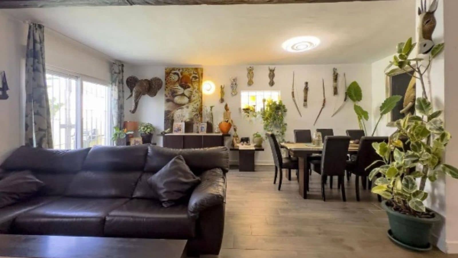 3 camera da letto Villetta Bifamiliare in vendita in Estepona - 447.000 € (Rif: 9651494)