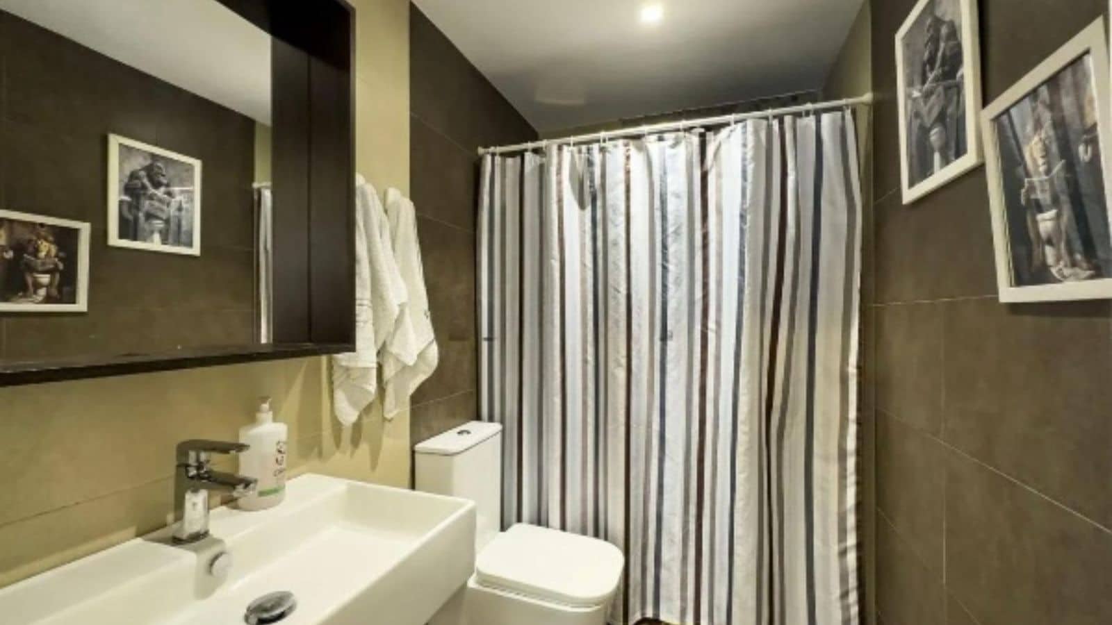 3 camera da letto Villetta Bifamiliare in vendita in Estepona - 447.000 € (Rif: 9651494)