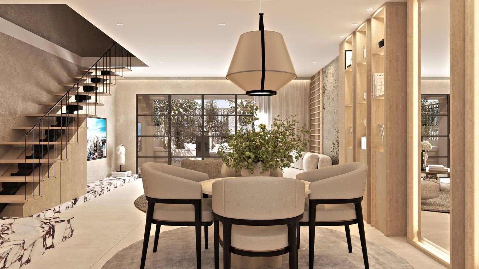 3 Zimmer Haus zu verkaufen in Golden Mile - 1.495.000 € (Ref: 9651507)