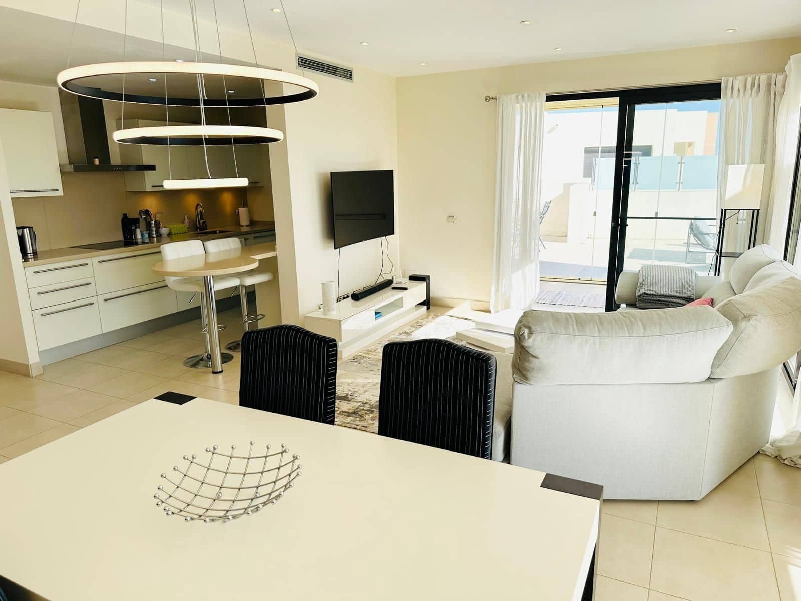 3 sypialnia Penthouse na sprzedaż w Los Monteros - 785 000 € (Ref: 9651511)