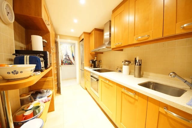 2 slaapkamer Appartement te koop in Los Arqueros, Benahavís - € 695.000 (Ref: 9651512)