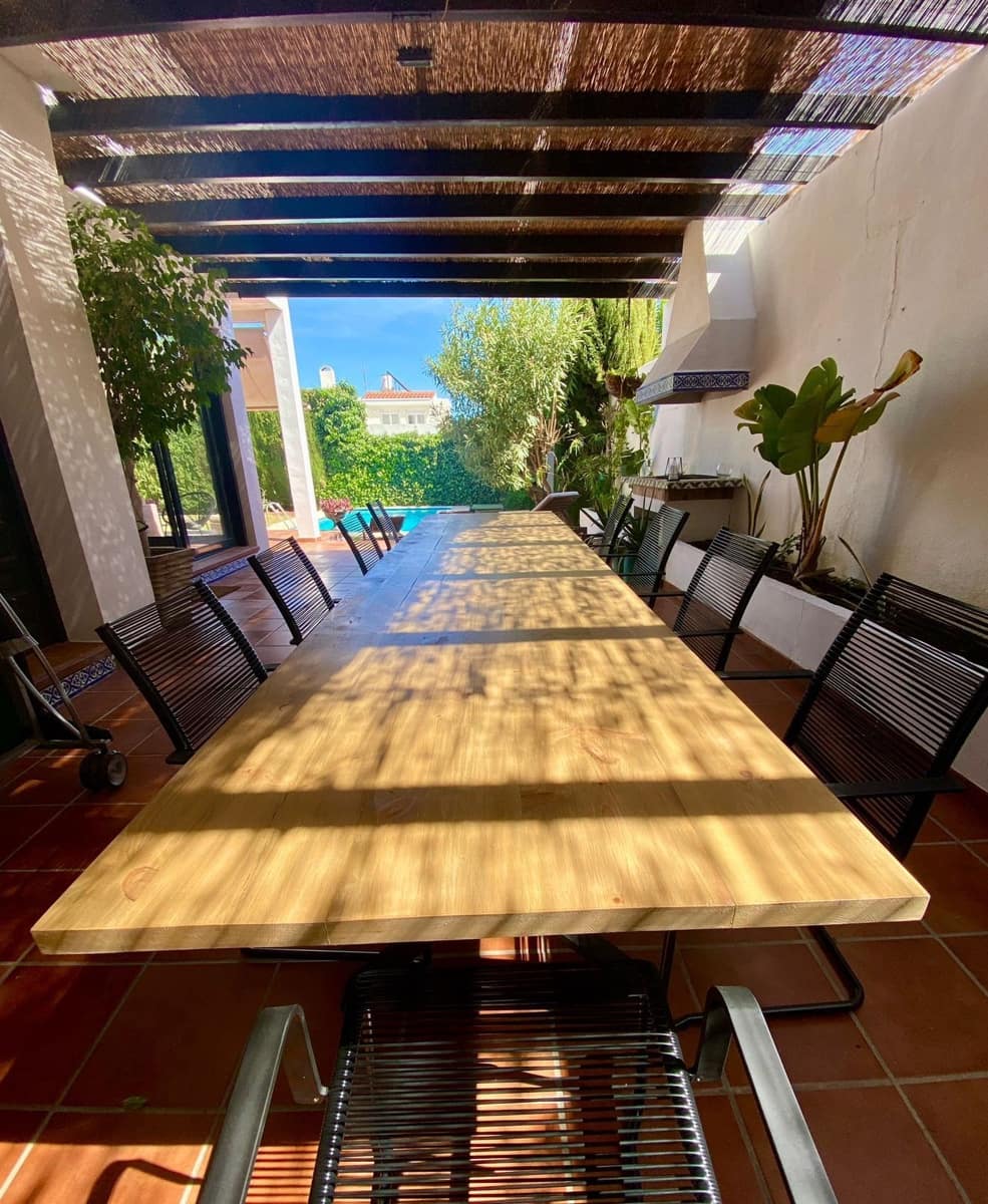 Chalet de 6 habitaciones en Nueva Andalucia en venta - 1.449.500 € (Ref: 9651513)