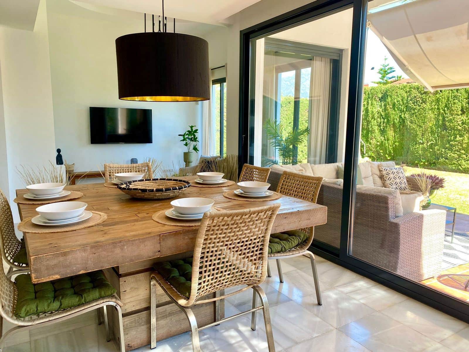 Chalet de 6 habitaciones en Nueva Andalucia en venta - 1.449.500 € (Ref: 9651513)