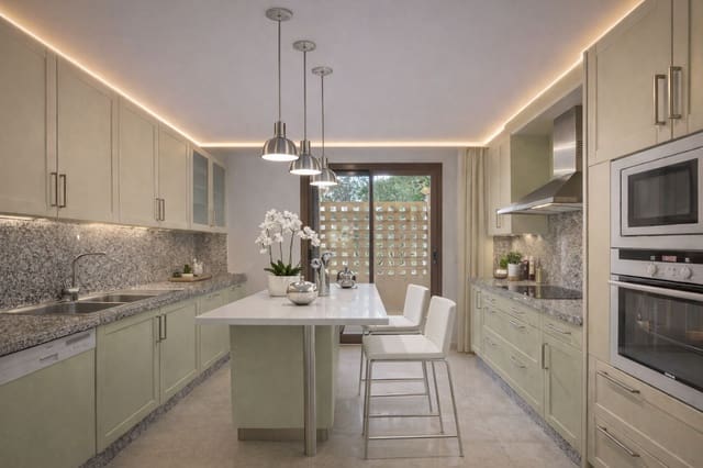 2 quarto Apartamento para venda em Sotogrande, San Roque - 649 000 € (Ref: 9651516)