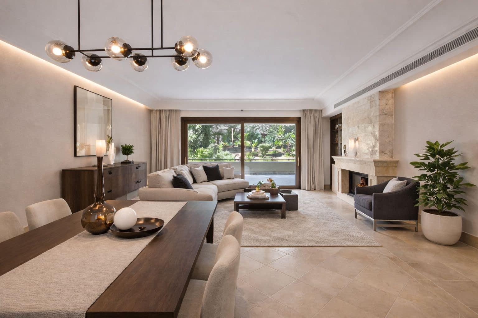 2 quarto Apartamento para venda em Sotogrande - 649 000 € (Ref: 9651516)