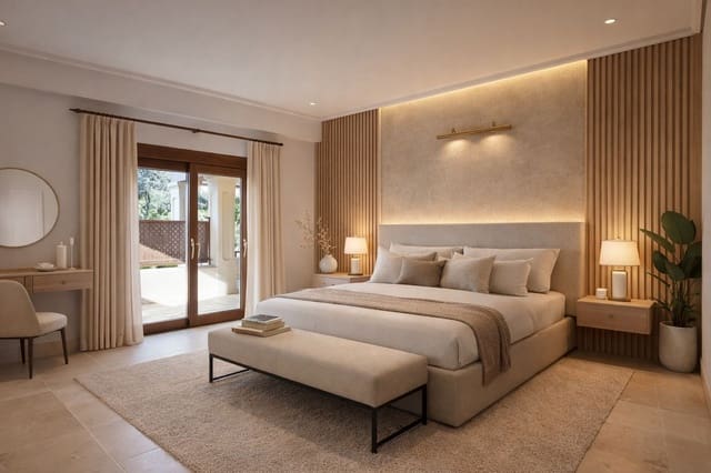 2 quarto Apartamento para venda em Sotogrande, San Roque - 649 000 € (Ref: 9651516)