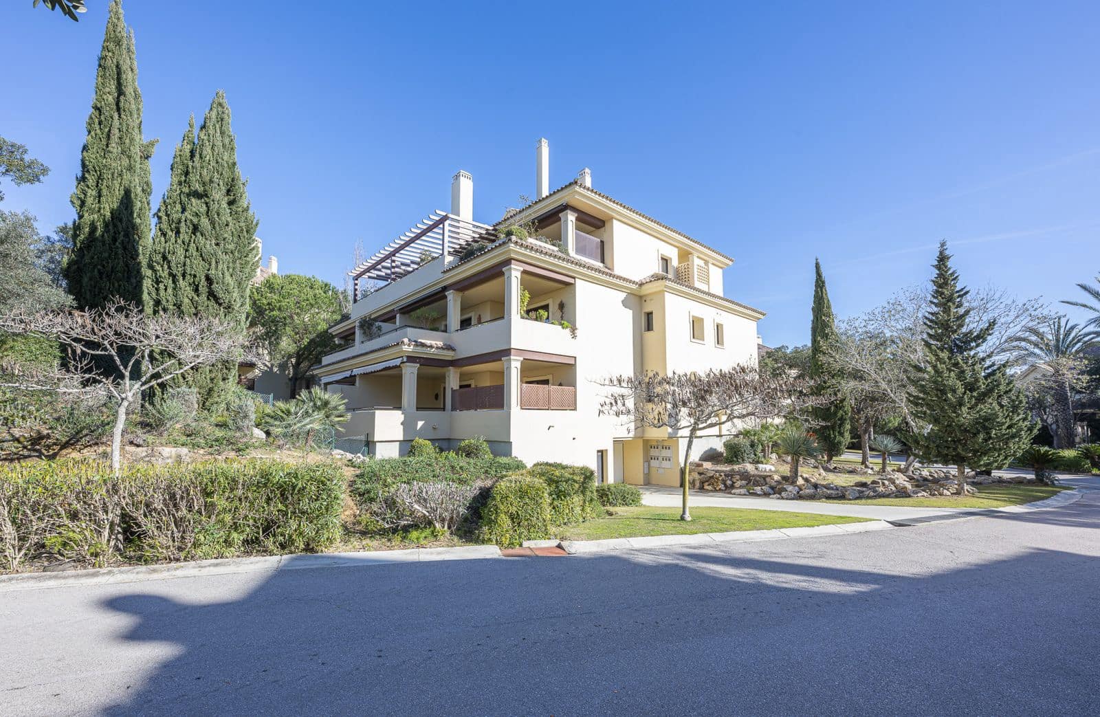 2 quarto Apartamento para venda em Sotogrande - 649 000 € (Ref: 9651516)