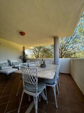 3 makuuhuone Huoneisto myytävänä paikassa Elviria, Marbella - 455 000 € (Ref: 9651524)