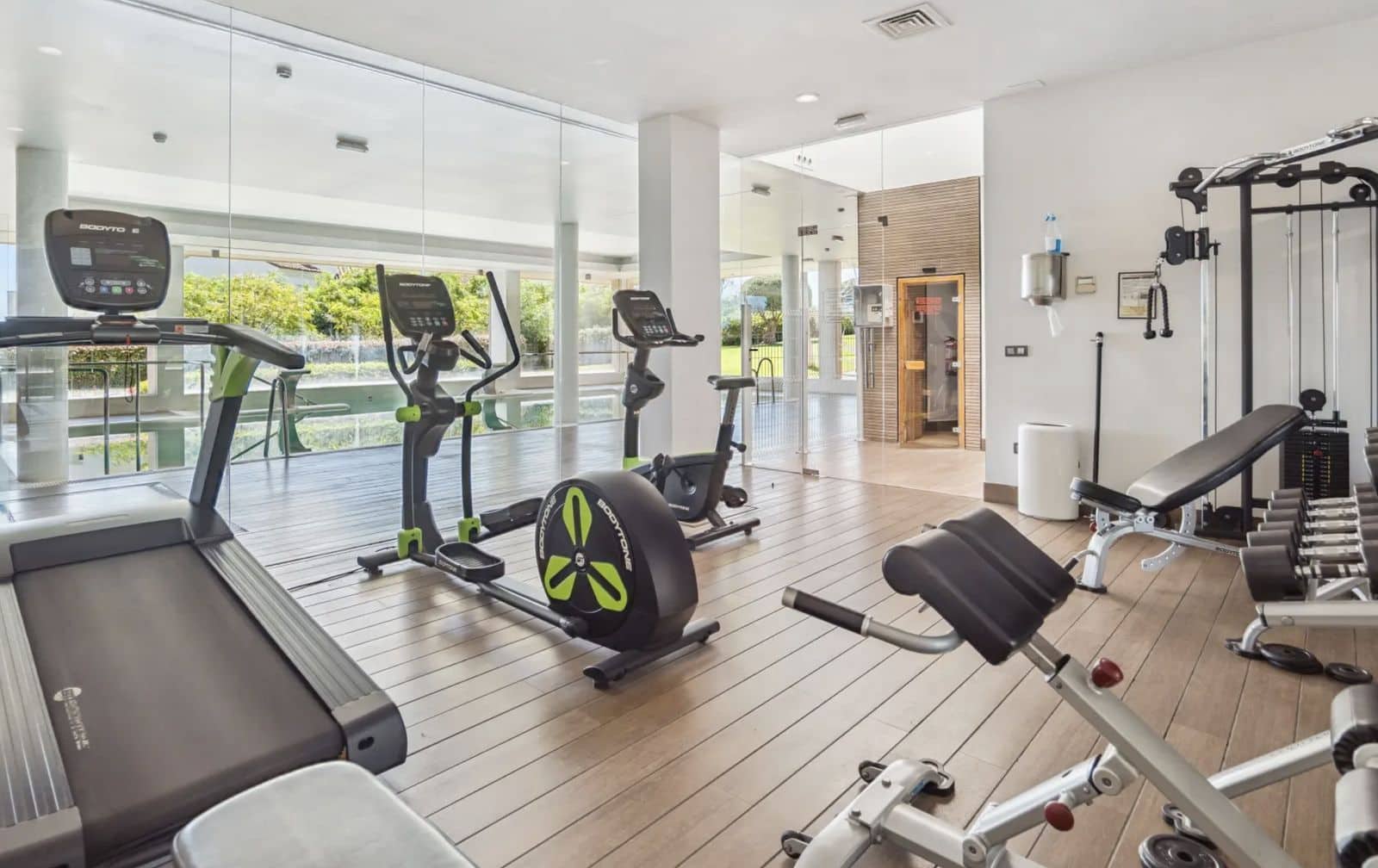 2 soveværelse Lejlighed til salg i Los Arqueros - € 679.000 (Ref: 9651525)