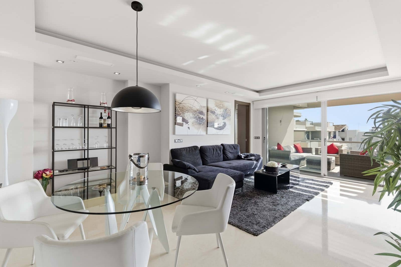 2 soveværelse Lejlighed til salg i Los Arqueros - € 679.000 (Ref: 9651525)