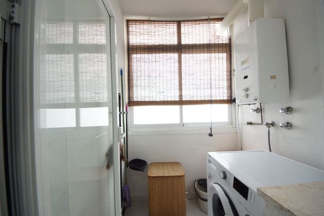 3 makuuhuone Huoneisto myytävänä paikassa San Pedro de Alcantara, Marbella - 375 000 € (Ref: 9651526)