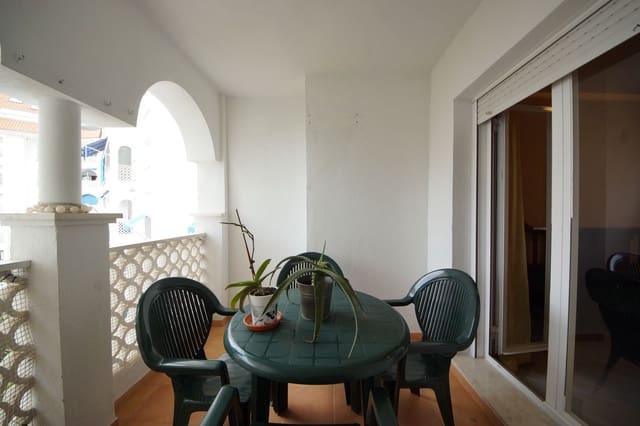 3 makuuhuone Huoneisto myytävänä paikassa San Pedro de Alcantara, Marbella - 375 000 € (Ref: 9651526)