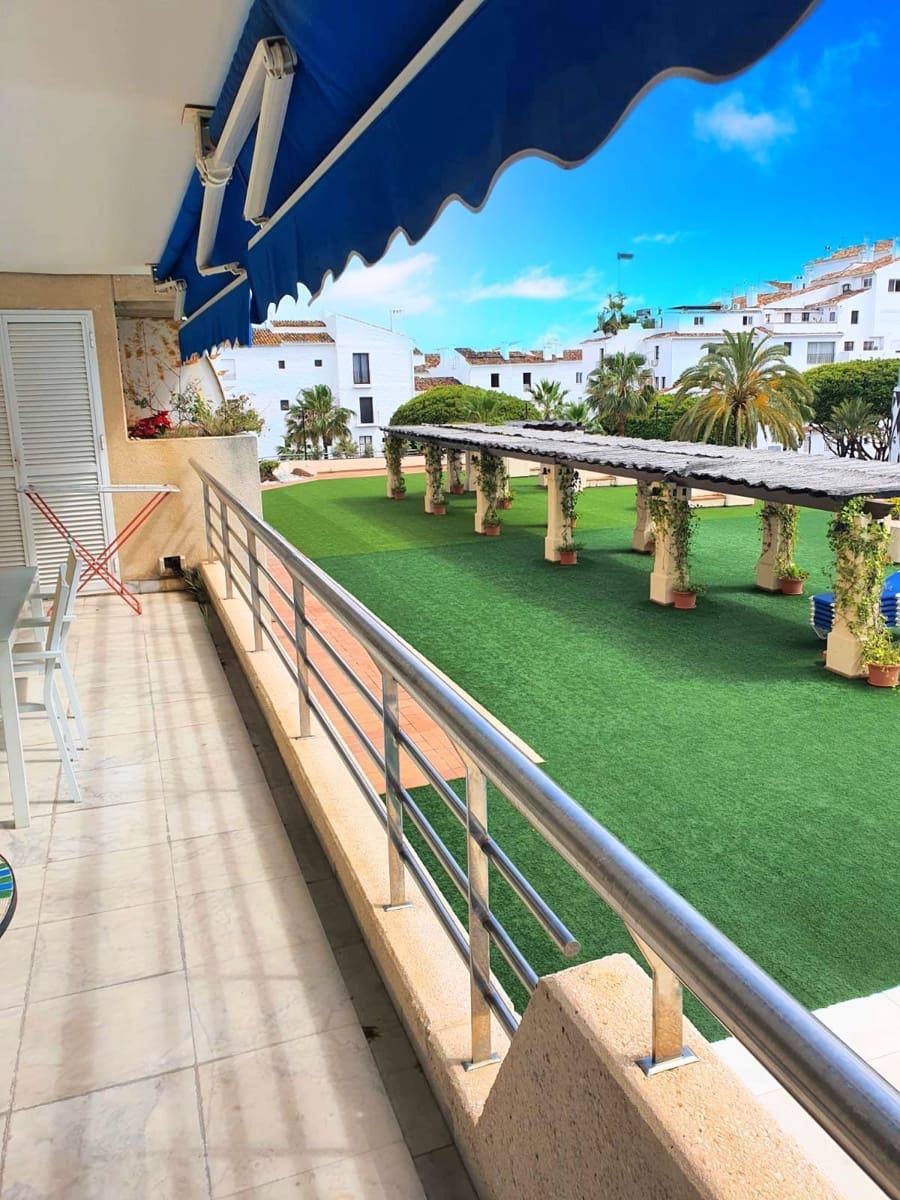 2 sypialnia Apartament na sprzedaż w Puerto Banus - 650 000 € (Ref: 9651532)