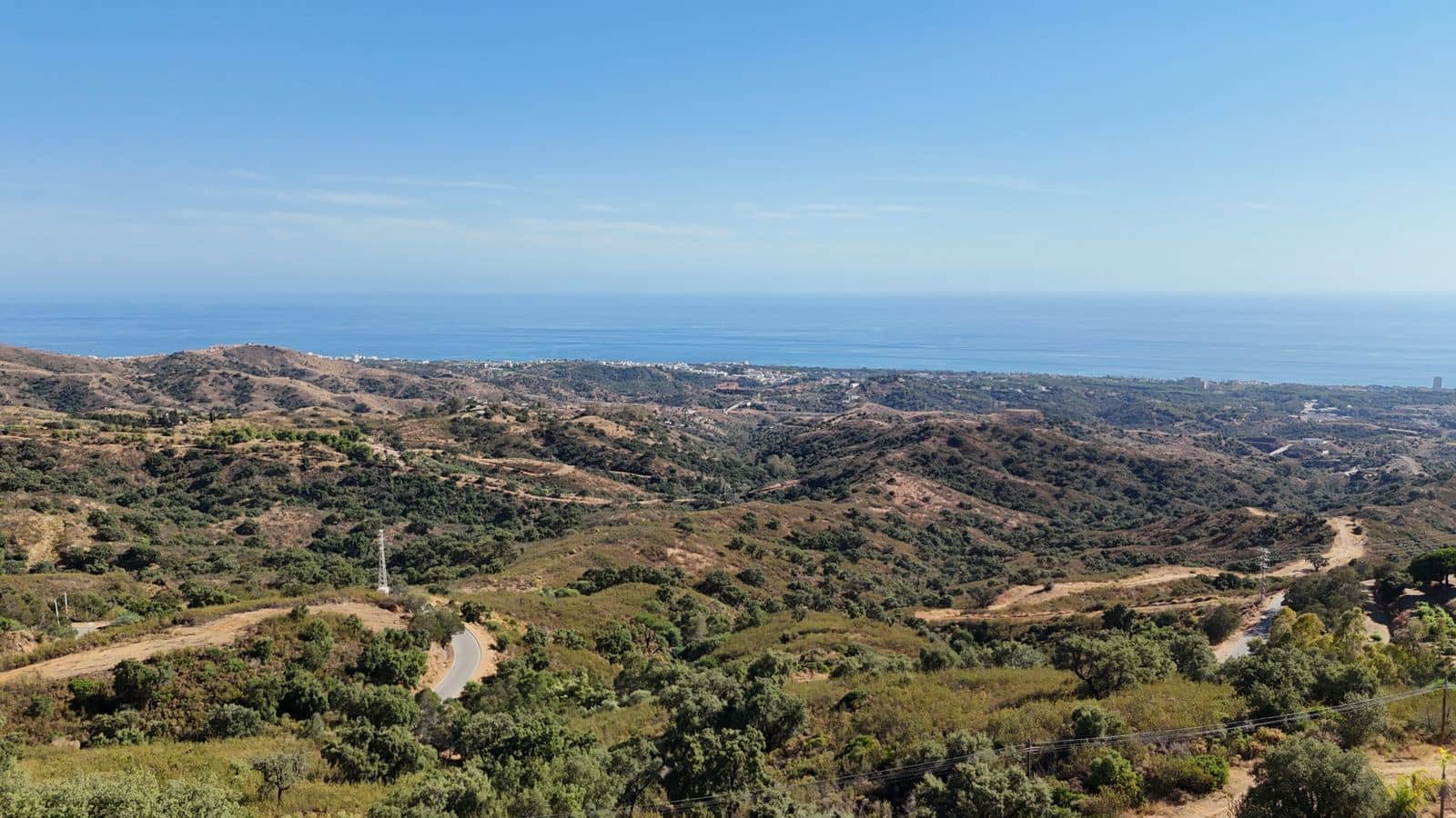 Grunde uden byggetilladelser til salg i La Mairena - € 2.010.000 (Ref: 9651536)