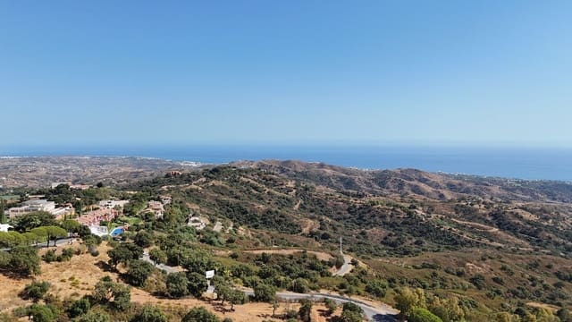 Grunde uden byggetilladelser til salg i La Mairena, Ojen - € 2.010.000 (Ref: 9651536)