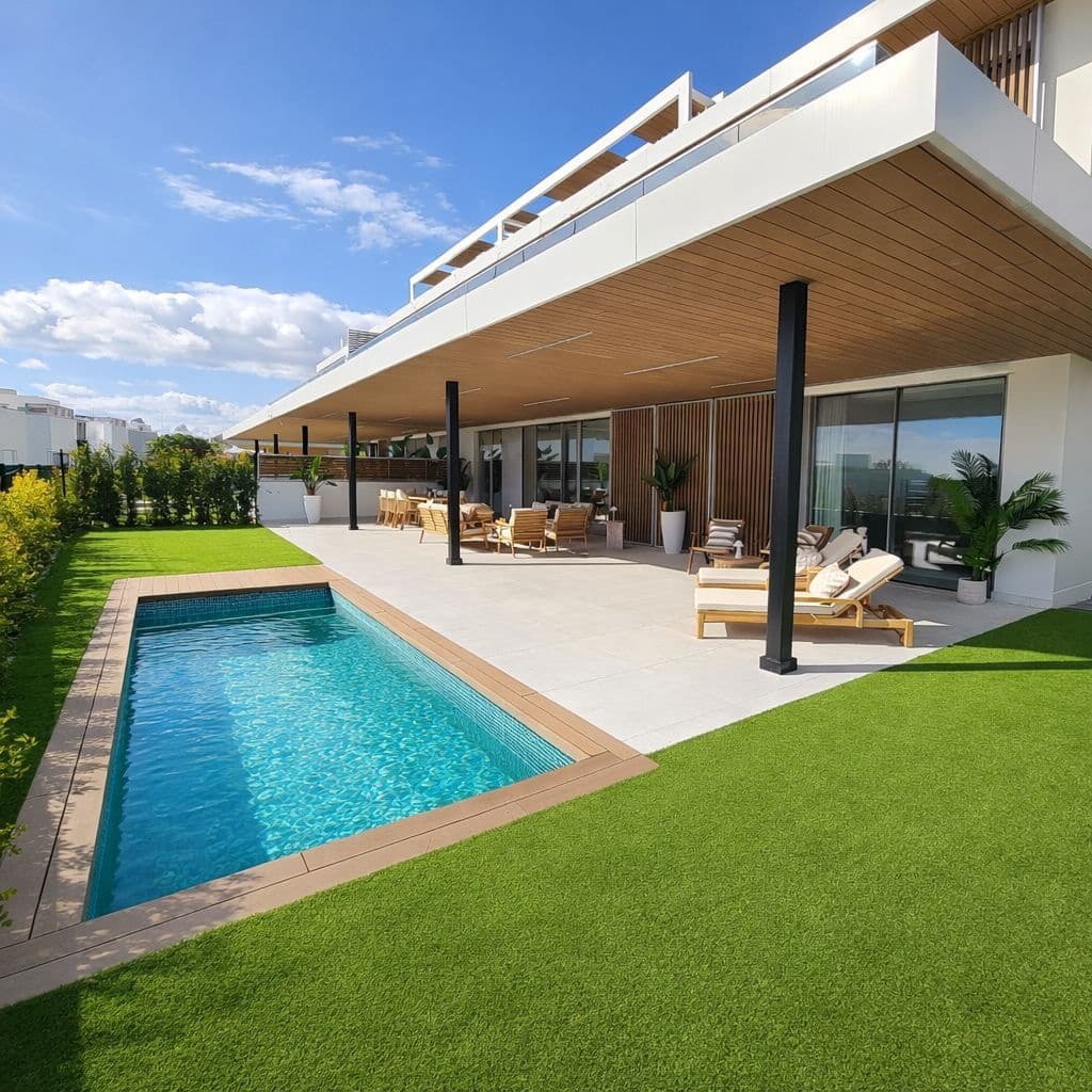 4 soverom Leilighet til salgs i Marbella - € 1 850 000 (Ref: 9651538)