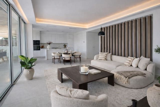 4 soverom Leilighet til salgs i Marbella - € 1 850 000 (Ref: 9651538)