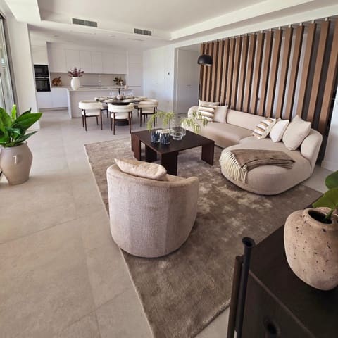 4 soverom Leilighet til salgs i Marbella - € 1 850 000 (Ref: 9651538)