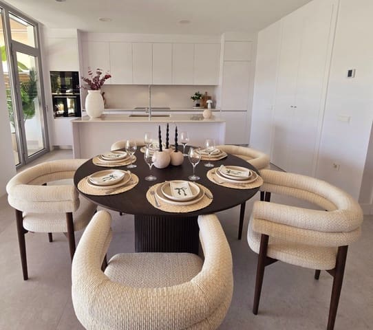 4 soverom Leilighet til salgs i Marbella - € 1 850 000 (Ref: 9651538)