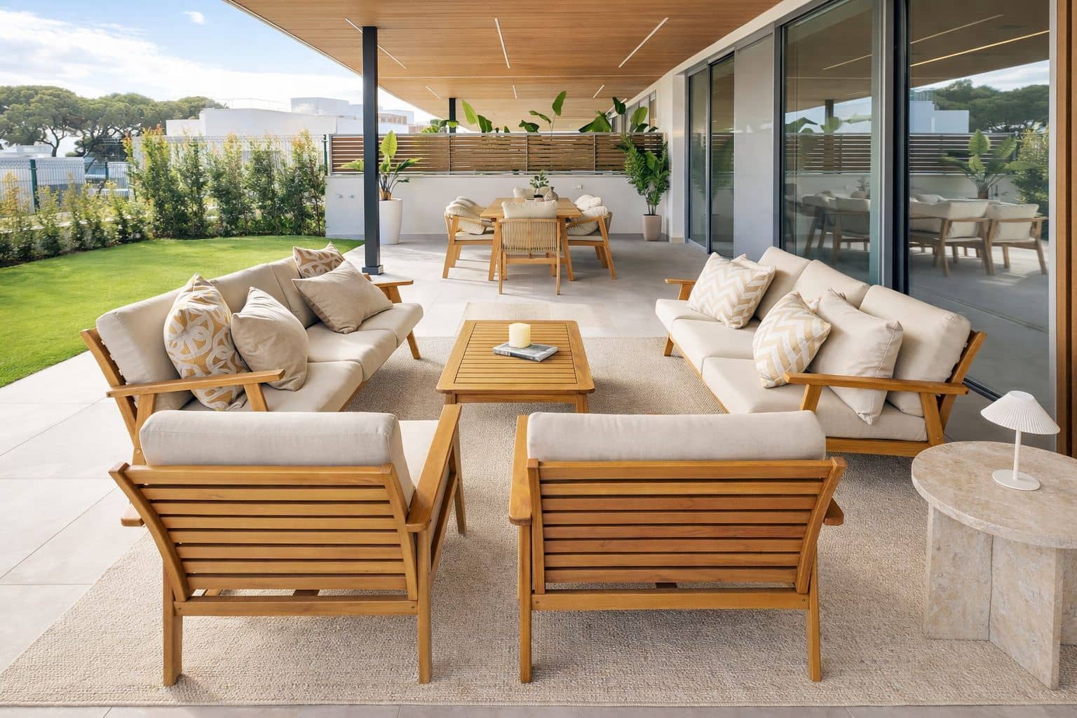 4 soverom Leilighet til salgs i Marbella - € 1 850 000 (Ref: 9651538)