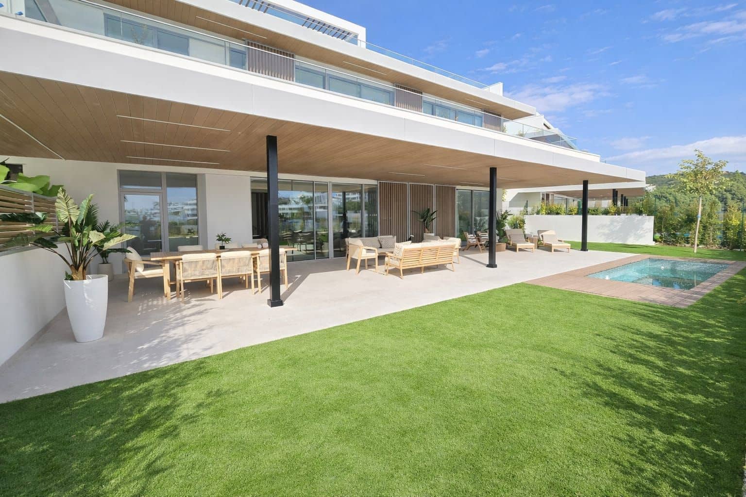 4 soverom Leilighet til salgs i Marbella - € 1 850 000 (Ref: 9651538)