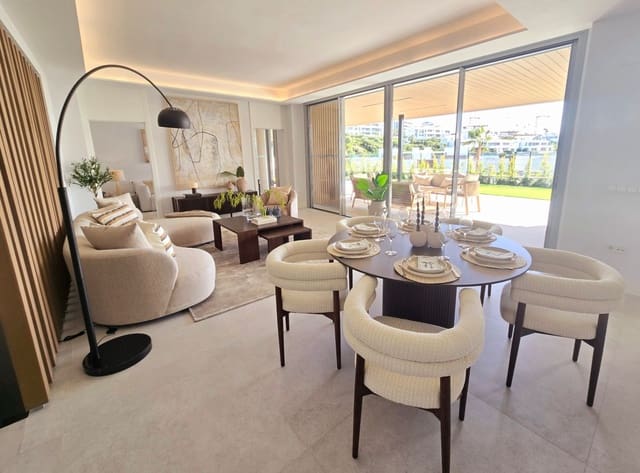 4 soverom Leilighet til salgs i Marbella - € 1 850 000 (Ref: 9651538)