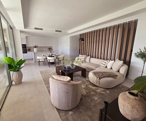 4 soverom Leilighet til salgs i Marbella - € 1 850 000 (Ref: 9651538)