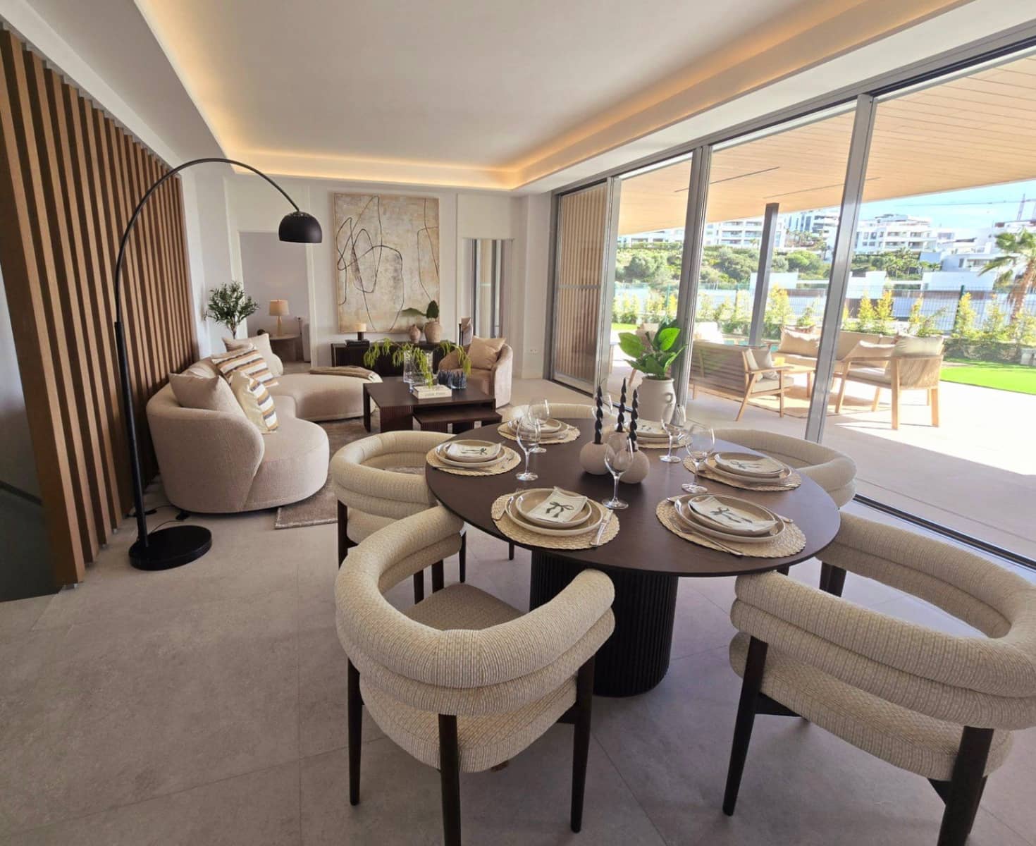 4 soverom Leilighet til salgs i Marbella - € 1 850 000 (Ref: 9651538)