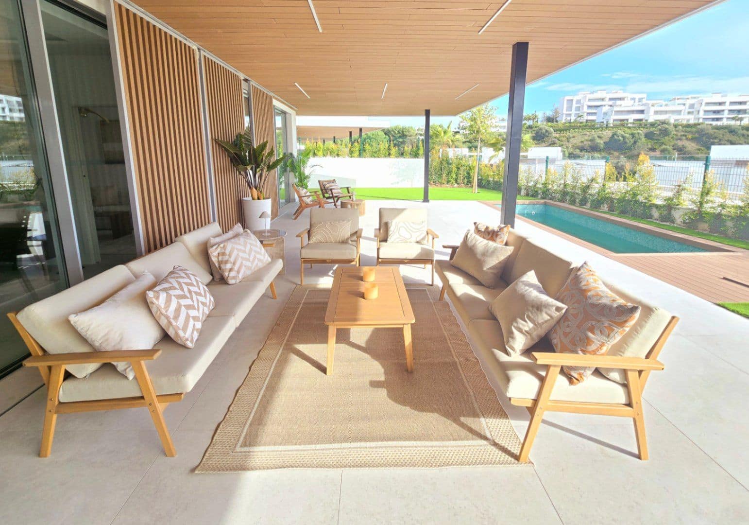 4 soverom Leilighet til salgs i Marbella - € 1 850 000 (Ref: 9651538)