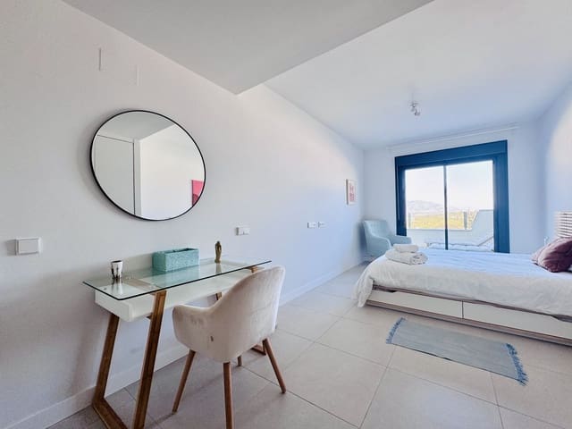 2 makuuhuone Huoneisto myytävänä paikassa La Cala de Mijas, Mijas - 429 000 € (Ref: 9651539)