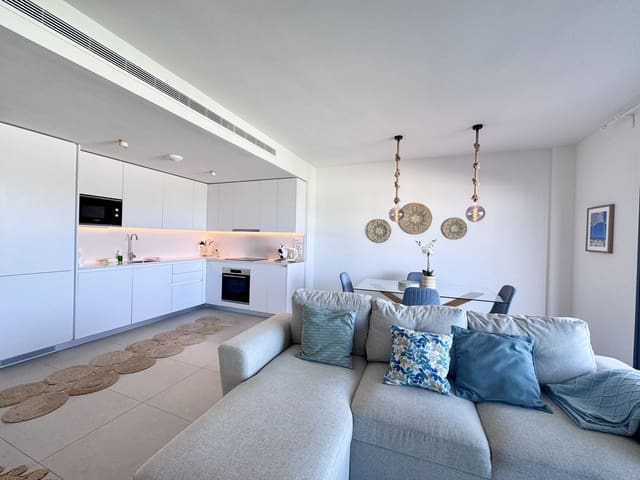 2 makuuhuone Huoneisto myytävänä paikassa La Cala de Mijas, Mijas - 429 000 € (Ref: 9651539)