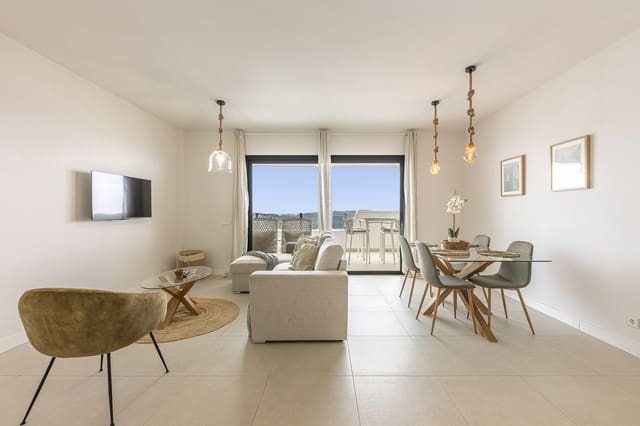 2 makuuhuone Huoneisto myytävänä paikassa Mijas Costa, Mijas - 359 000 € (Ref: 9651542)